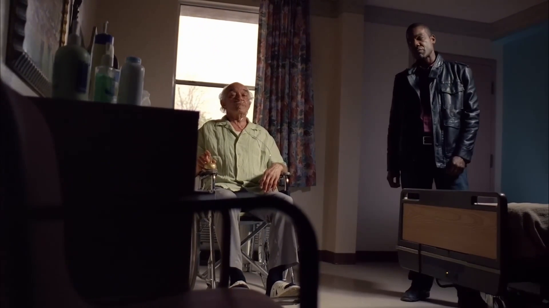 Breaking Bad - Gus's Death at 00:00 — 01_GUS
