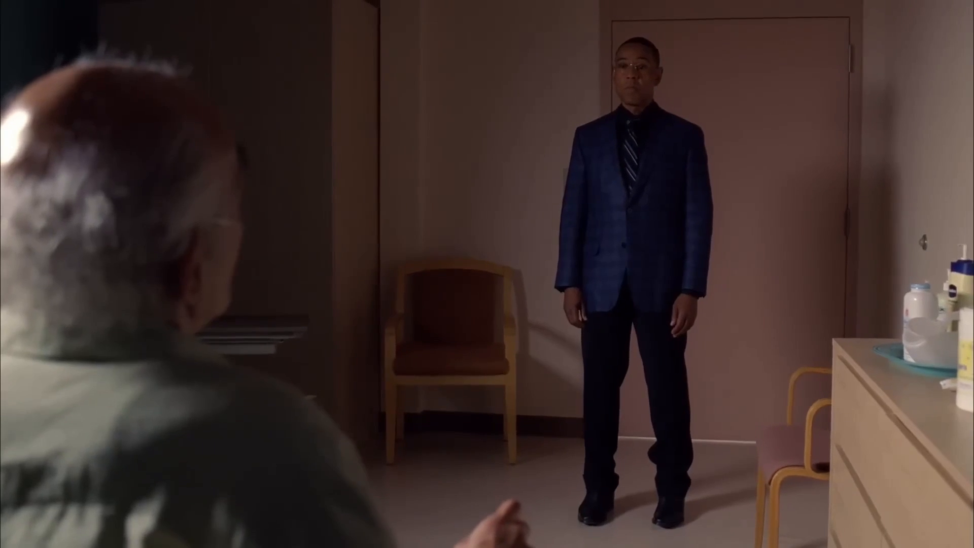 Breaking Bad - Gus's Death at 00:04 — 02_GUS