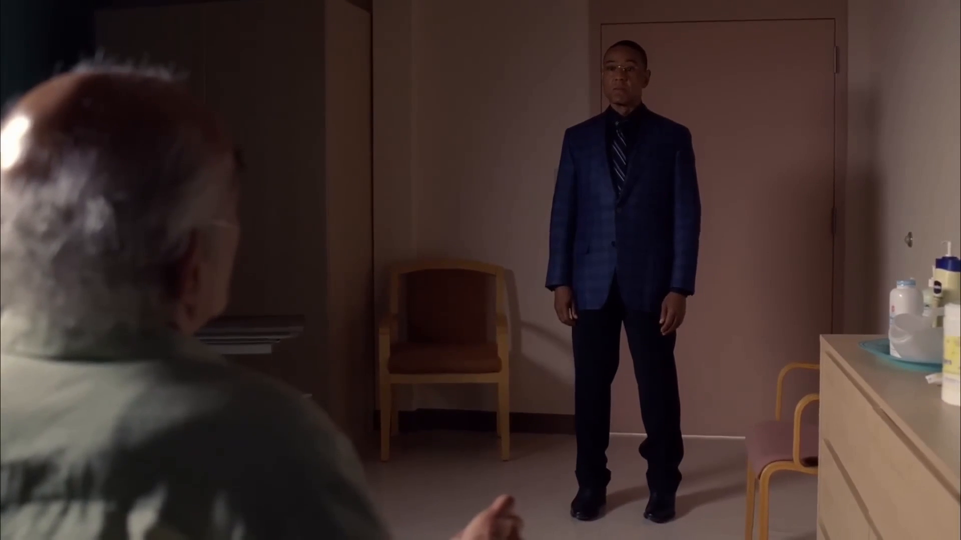 Breaking Bad - Gus's Death at 00:08 — 03_GUS