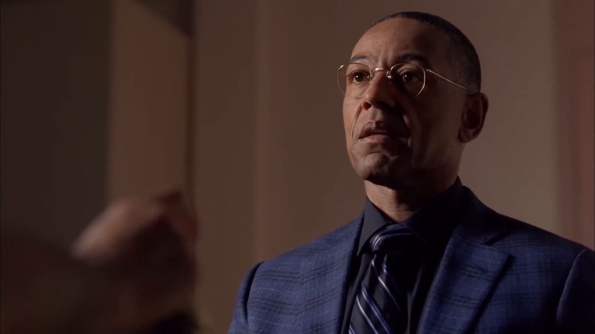 Breaking Bad - Gus's Death at 00:12 — 04_GUS