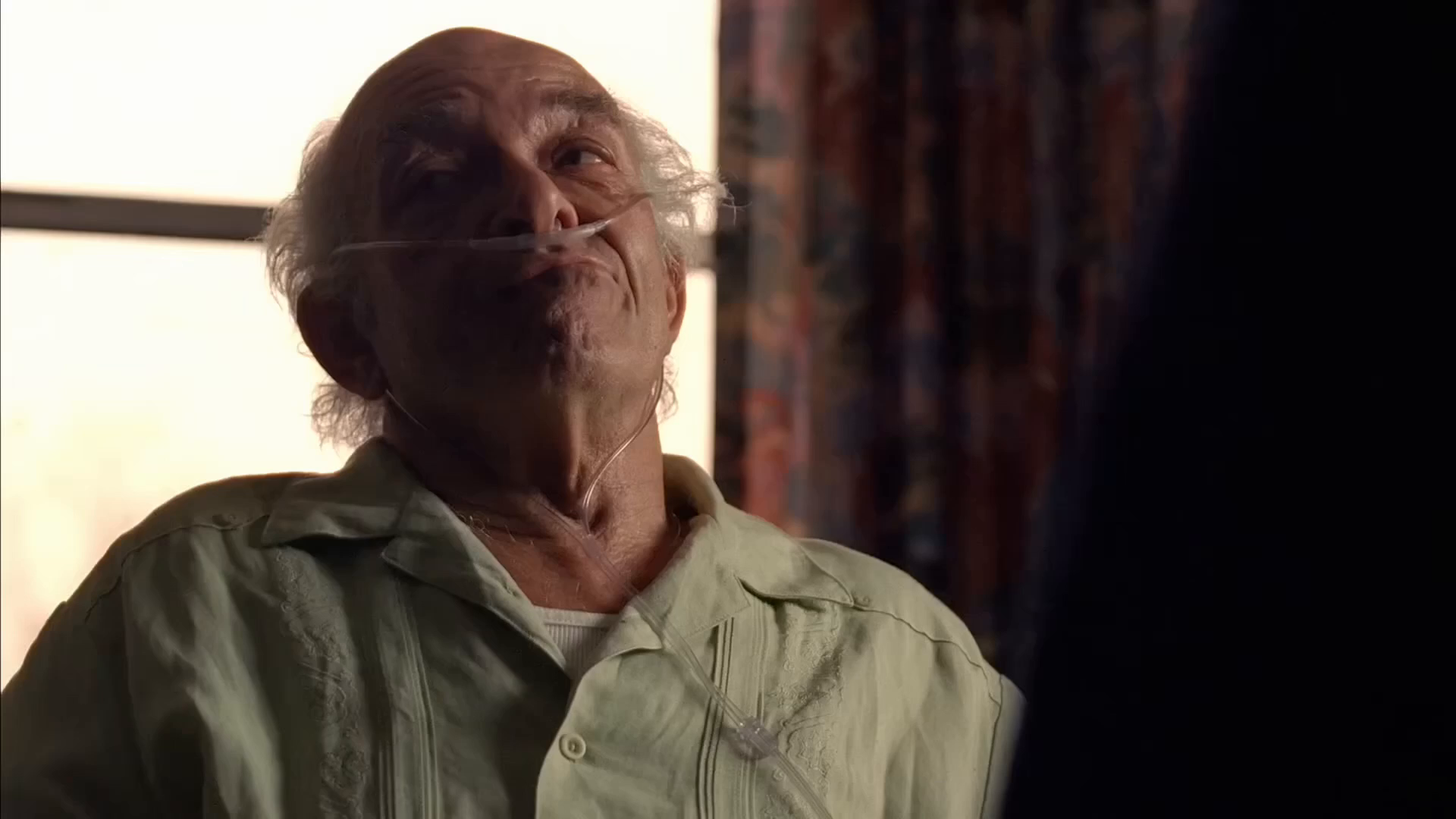 Breaking Bad - Gus's Death at 00:16 — 05_GUS