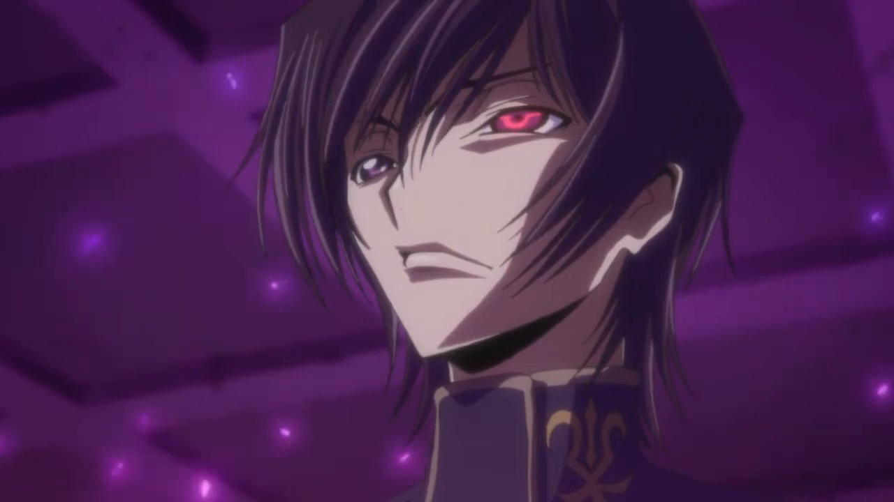 Code Geass - Lelouch rejecting his false memories (DUB) at 00:00 — 01_LELOUCH
