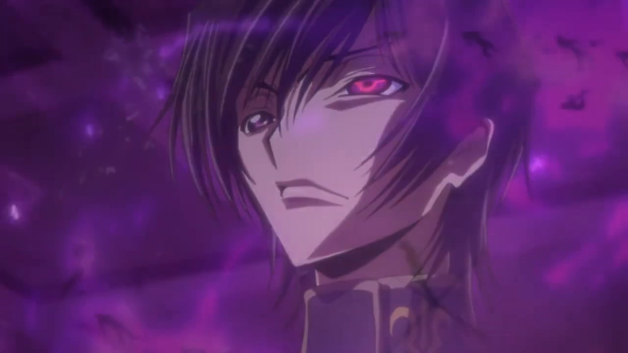 Code Geass - Lelouch rejecting his false memories (DUB) at 00:04 — 02_LELOUCH