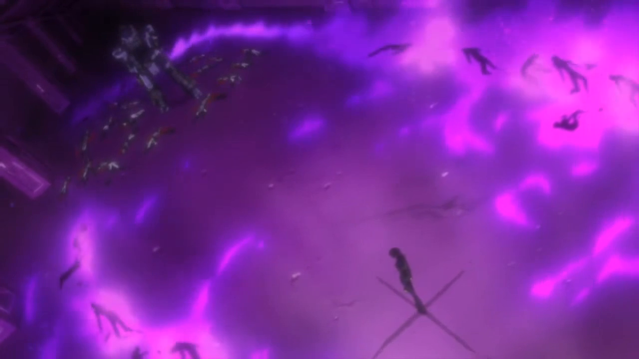 Code Geass - Lelouch rejecting his false memories (DUB) at 00:08 — 03_LELOUCH