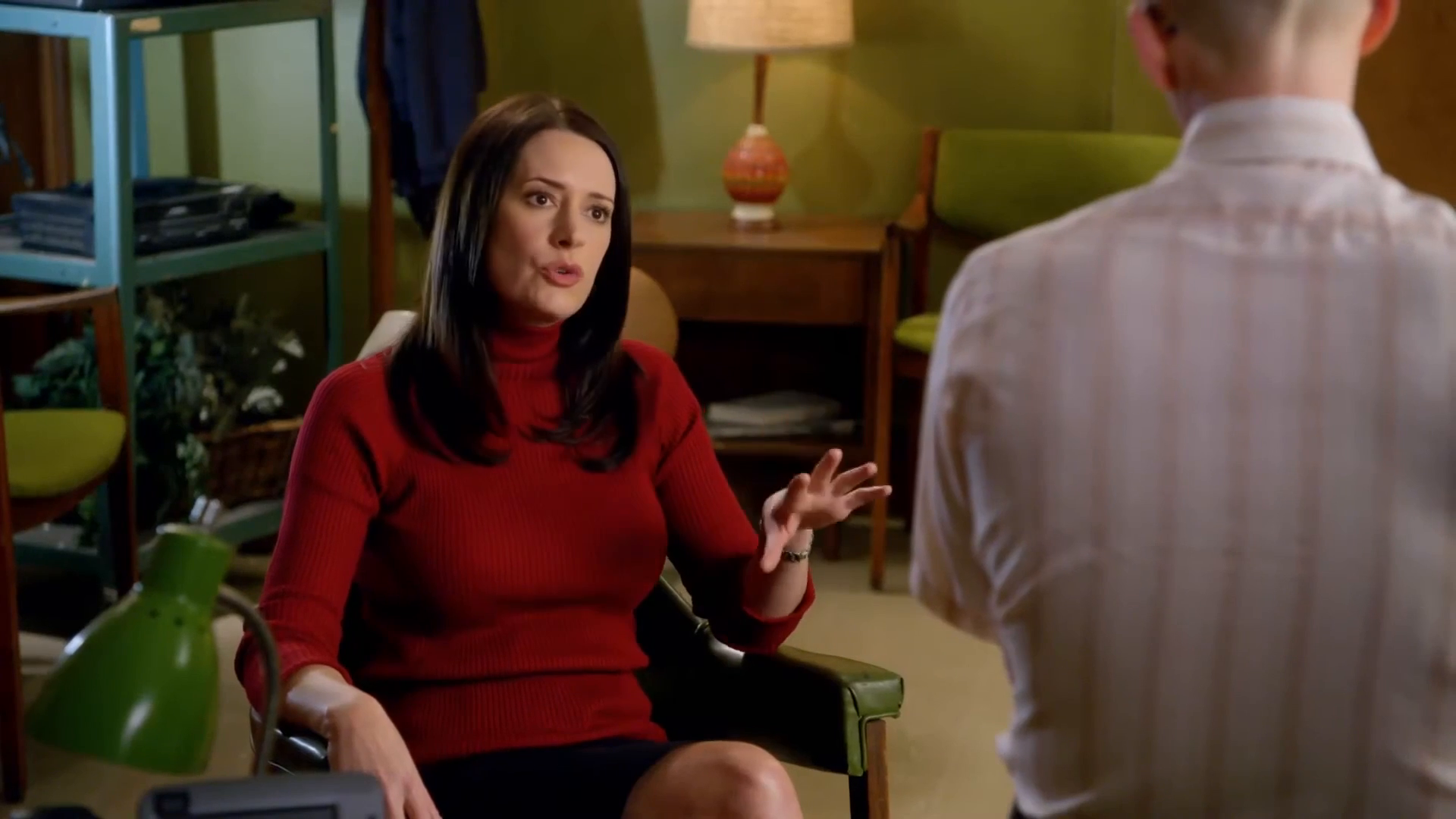 Community - Dean Pares Down Sexuality at 00:08 — 03_FRANKIE