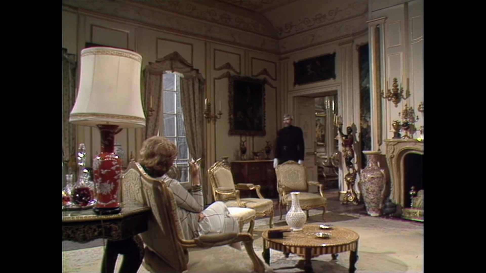 Doctor Who- City of Death: Chair Scene at 00:00 — 01_HERMANN
