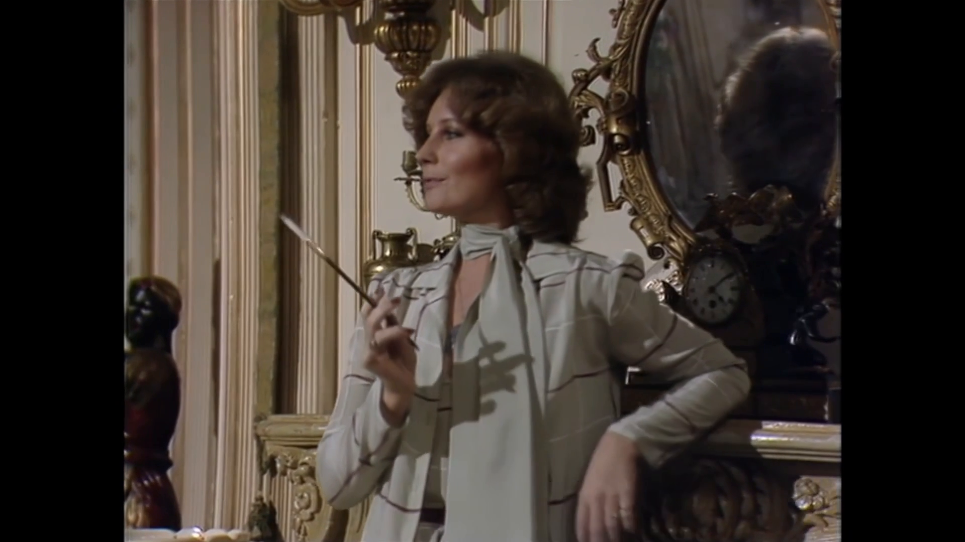 Doctor Who- City of Death: Chair Scene at 00:16 — 203_COUNTESS