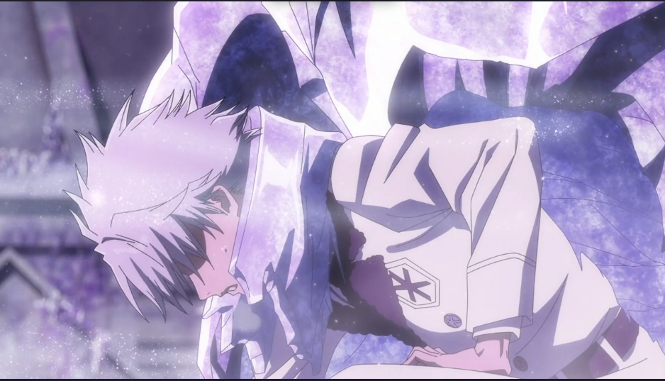 Hitsugaya getting older at 00:04 — 02_TOSHIRO