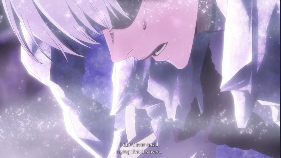 Hitsugaya getting older at 00:12 — 04_TOSHIRO