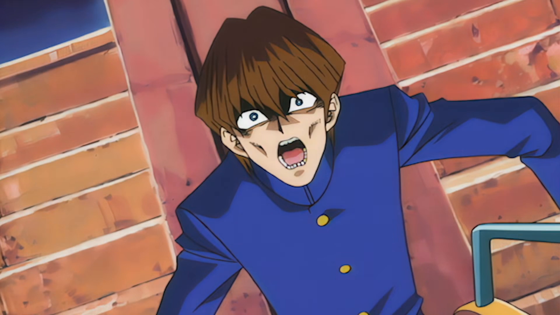 EXODIA OBLITERATE at 00:08 — 03_KAIBA