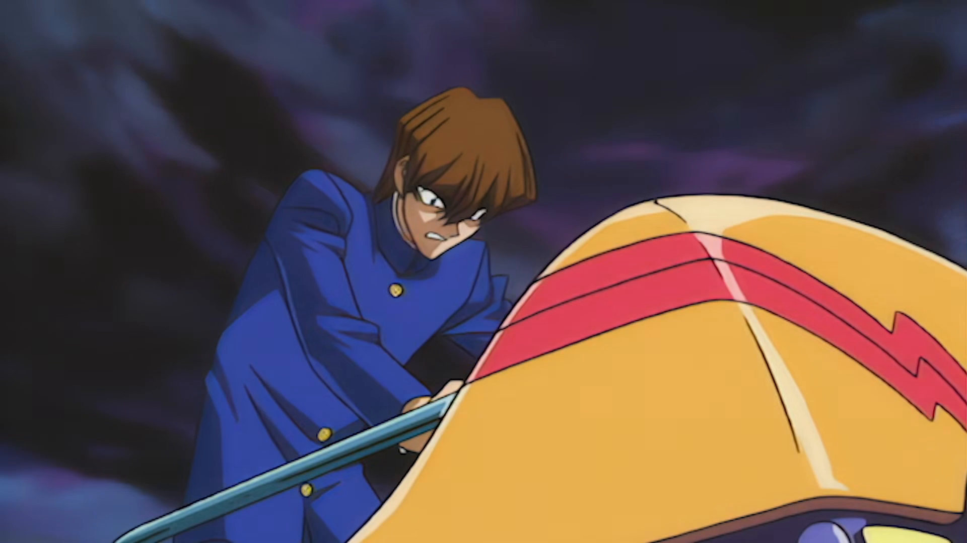 EXODIA OBLITERATE at 00:16 — 05_KAIBA