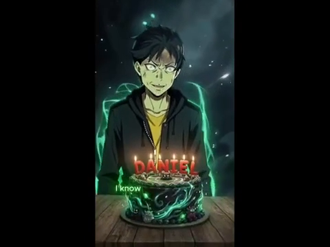 HAPPY BIRTHDAY DANIEL at 00:08 — 03_SUBARU