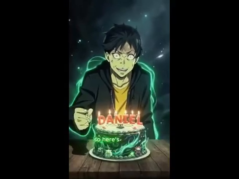 HAPPY BIRTHDAY DANIEL at 00:12 — 04_SUBARU