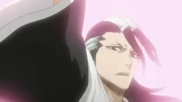 Hollow Ichigo vs Byakuya Kuchiki at 00:00 — 01_BYAKUYA